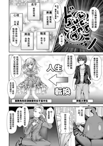 Page 3 of Jinsei Tenkan Card ~Kyou kara Anata wa Onnanoko~ - preview thumbnail