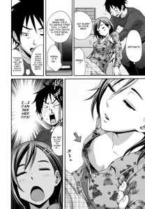 Page 4 of Hoshi ni Negai o - preview thumbnail
