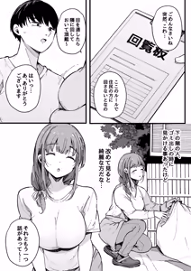 Page 40 of Hikkoshi Saki no Kinrin Juumin no Seiyoku ga Yabasugite, Mainichi Kintama Karappo ni Sareru Ken. - preview thumbnail