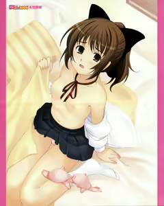 Page 2 of COMIC Momohime 2006-11 - preview thumbnail