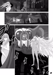Page 34 of Netorare Yuusha no Yukusue Shuushou | The End of the Line for the Cuckold Hero - Last chapter - preview thumbnail