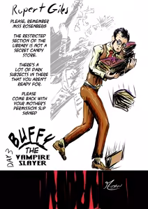 Page 3 of Buftober Collect - preview thumbnail