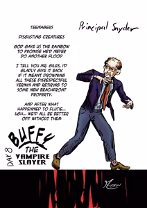 Page 8 of Buftober Collect - preview thumbnail