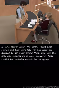 Page 4 of Overgrowing College - preview thumbnail