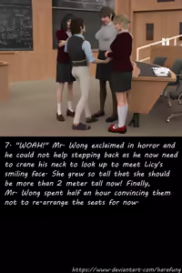 Page 8 of Overgrowing College - preview thumbnail