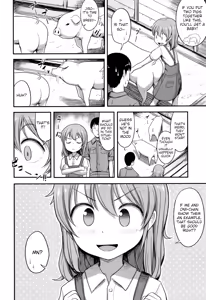 Page 167 of Nani Suru no!? Onii-chan!! - preview thumbnail