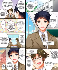 Page 3 of Watashi wa Risou no Osananajimi | I Have Become An Ideal Childhood Friend. - preview thumbnail