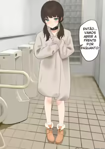 Page 3 of Iinari Kanojo ~Koushuu Toilet Netorase~ | Namorada submissa ~Traição em banheiro público~ - preview thumbnail
