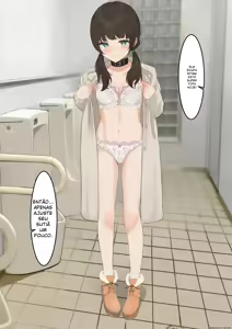Page 5 of Iinari Kanojo ~Koushuu Toilet Netorase~ | Namorada submissa ~Traição em banheiro público~ - preview thumbnail