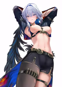 Page 3 of Ruzhai 【嘉貝莉娜 Galbrena】差分 5P (uncensored) - preview thumbnail