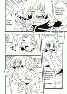 Page 3 of La Tecnica de BOBOBO - preview thumbnail