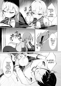Page 7 of Isekai Tensei shitara Seiyoku MAX Majo ni Osoware Doutei Sotsugyou Shichaimashita | En - preview thumbnail