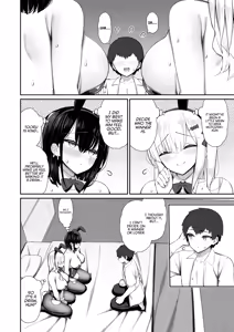Page 56 of Iede Gal na Senpai wa Kantan ni Yarasete Kureru 3 | My Runaway Senpai Is Too Easy 3 - preview thumbnail