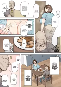 Page 3 of Morikawa Minako (42) Beit-saki no Deka Chin-kun ni Assari Kan Ochi｜Morikawa Minako (42) Se Enamora De La Polla De Su Companero De Trabajo De Medio Tiempo - preview thumbnail