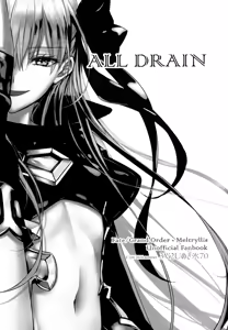 Page 3 of Meltryllis Soushuuhen "ALL DRAIN" - preview thumbnail