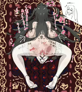 Page 3 of 蜜飴みいろ(蜂蜜糖Miiro) 2023 - preview thumbnail
