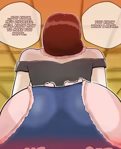 Page 38 of The Secret of Ranna 1/2-Chapter 1 - preview thumbnail