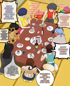 Page 4 of The Secret of Ranna 1/2-Chapter 1 - preview thumbnail