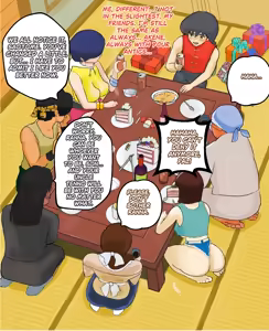 Page 6 of The Secret of Ranna 1/2-Chapter 1 - preview thumbnail