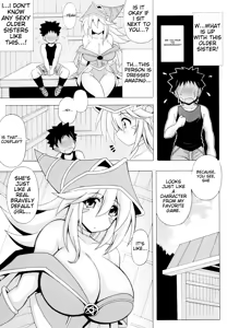 Page 4 of Shotagui Onee-san BMG2 - preview thumbnail