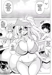 Page 2 of Shotagui Onee-san BMG4 - preview thumbnail
