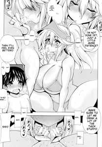 Page 5 of Shotagui Onee-san BMG4 - preview thumbnail