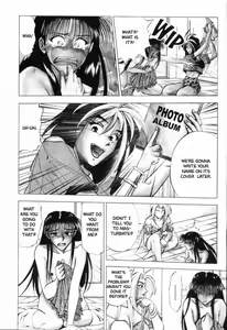 Page 40 of Sheila Nikki | Sheila's Diary Vol. 1 - preview thumbnail