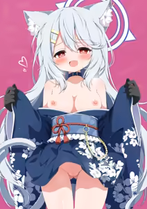 Page 3 of お正月ラピリスえっち差分 - preview thumbnail
