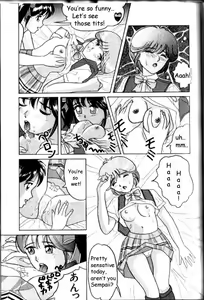 Page 7 of Boku wa Joshi Kousei - Bishoujo Restaurant Ch. 5 - preview thumbnail