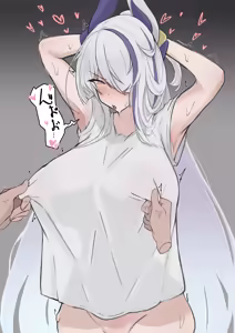 Page 4 of フリッツ・ルメイお仕置き手マン差分 - preview thumbnail