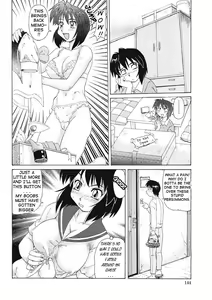 Page 153 of Beaker no Naka no Yokubou - Libido in the Beaker. - preview thumbnail