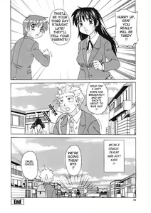 Page 36 of Beaker no Naka no Yokubou - Libido in the Beaker. - preview thumbnail