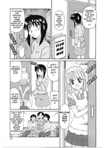 Page 40 of Beaker no Naka no Yokubou - Libido in the Beaker. - preview thumbnail