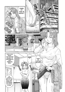 Page 5 of Beaker no Naka no Yokubou - Libido in the Beaker. - preview thumbnail