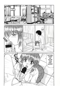 Page 77 of Beaker no Naka no Yokubou - Libido in the Beaker. - preview thumbnail