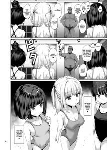 Page 3 of Hontou ni Ita!! Jikan Teishi Oji-san 4 - preview thumbnail