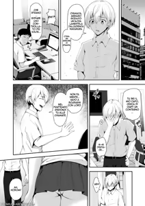 Page 4 of Share Manko ~Joushi no Musume ga Ochiru made~ | Vagina condivisa fino a far crollare la figlia del capo - preview thumbnail