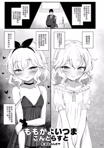 Page 233 of Momoiro Quartet + Momoka Yoitsuma Horizontal World 2015~2022 Momoka Matome (decensored) - preview thumbnail