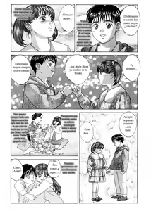 Page 153 of BLUE EYES Vol. 4 - preview thumbnail