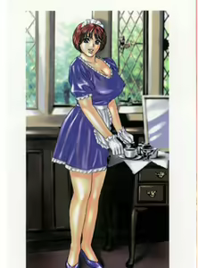Page 6 of BLUE EYES Vol. 4 - preview thumbnail