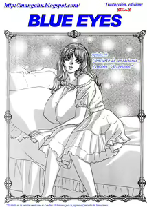 Page 72 of BLUE EYES Vol. 4 - preview thumbnail