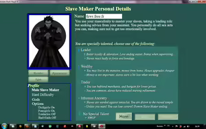 Page 14 of Slave Maker 3.0 - preview thumbnail