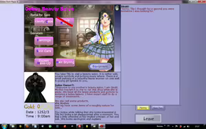 Page 36 of Slave Maker 3.0 - preview thumbnail