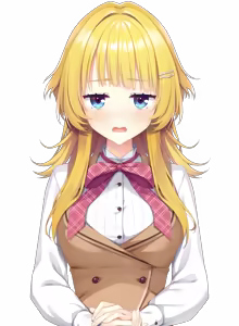 Page 168 of LimeLight Lemonade Jam (Character set) Tsukimi blush - preview thumbnail