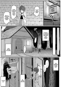 Page 110 of Elf no Haha to Haramu made + Afterstory｜Hasta Dejar Embarazada a mi Madre Elfa + Afterstory - preview thumbnail