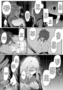 Page 130 of Elf no Haha to Haramu made + Afterstory｜Hasta Dejar Embarazada a mi Madre Elfa + Afterstory - preview thumbnail