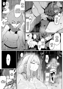 Page 145 of Elf no Haha to Haramu made + Afterstory｜Hasta Dejar Embarazada a mi Madre Elfa + Afterstory - preview thumbnail