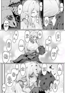 Page 146 of Elf no Haha to Haramu made + Afterstory｜Hasta Dejar Embarazada a mi Madre Elfa + Afterstory - preview thumbnail