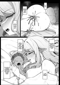 Page 148 of Elf no Haha to Haramu made + Afterstory｜Hasta Dejar Embarazada a mi Madre Elfa + Afterstory - preview thumbnail