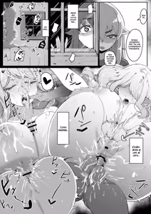 Page 200 of Elf no Haha to Haramu made + Afterstory｜Hasta Dejar Embarazada a mi Madre Elfa + Afterstory - preview thumbnail